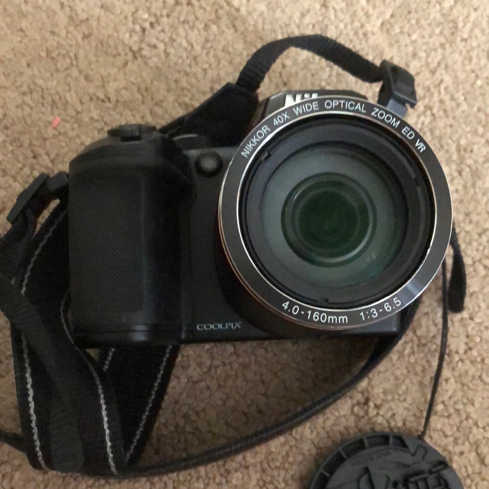Nikon Coolpix B500